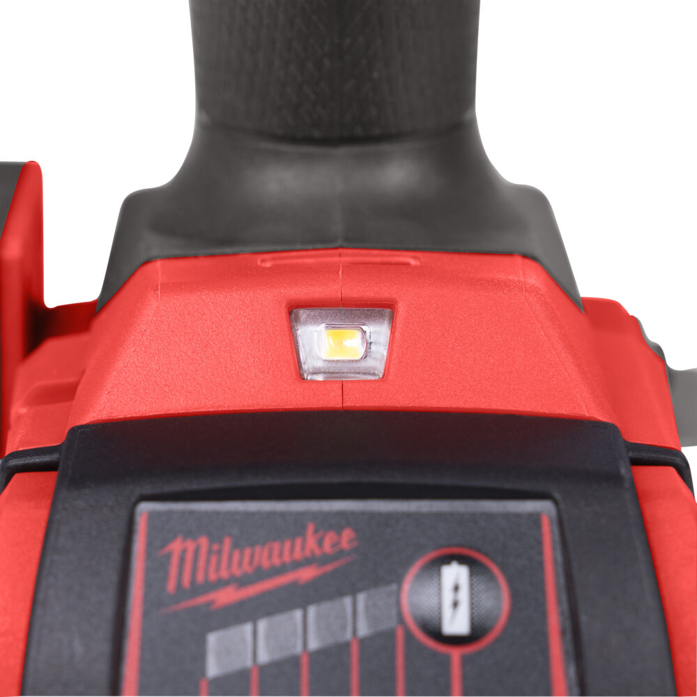 Дриль-шуруповерт акумуляторна безщіткова ударна MILWAUKEE M18 FPD3-0 GEN (4933498060)