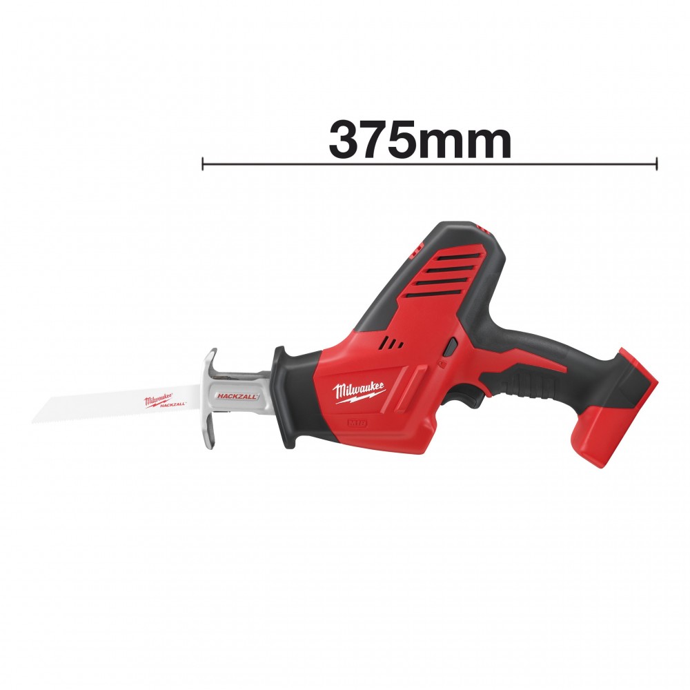 Пила сабельная аккумуляторная MILWAUKEE M18 C18 HZ-0 (4933416785)