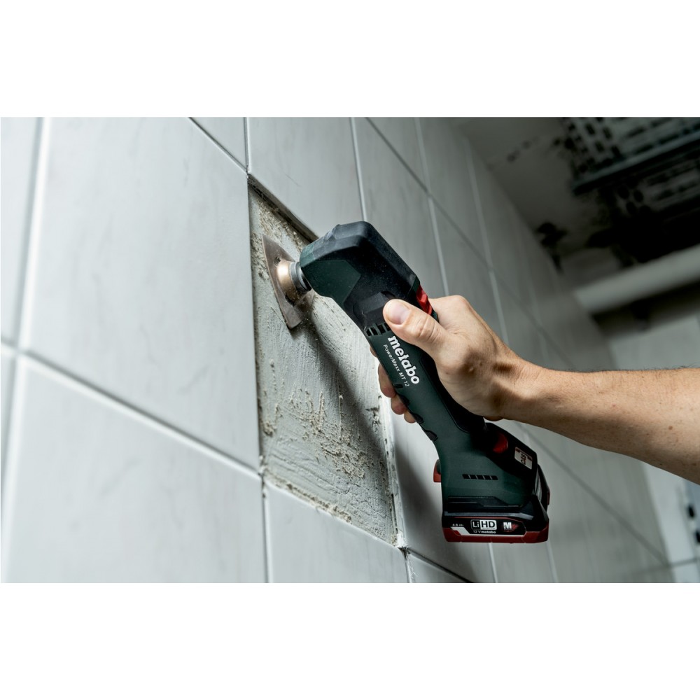 Акумуляторний універсальний різак Metabo PowerMaxx MT 12 (613089850)