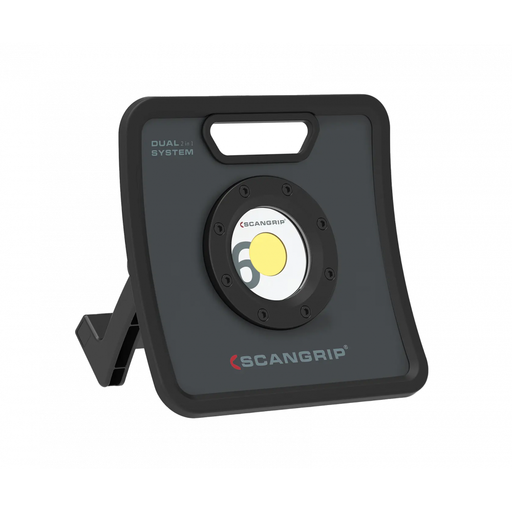 Светодиодный прожектор Scangrip NOVA 6K C+R (03.5443)