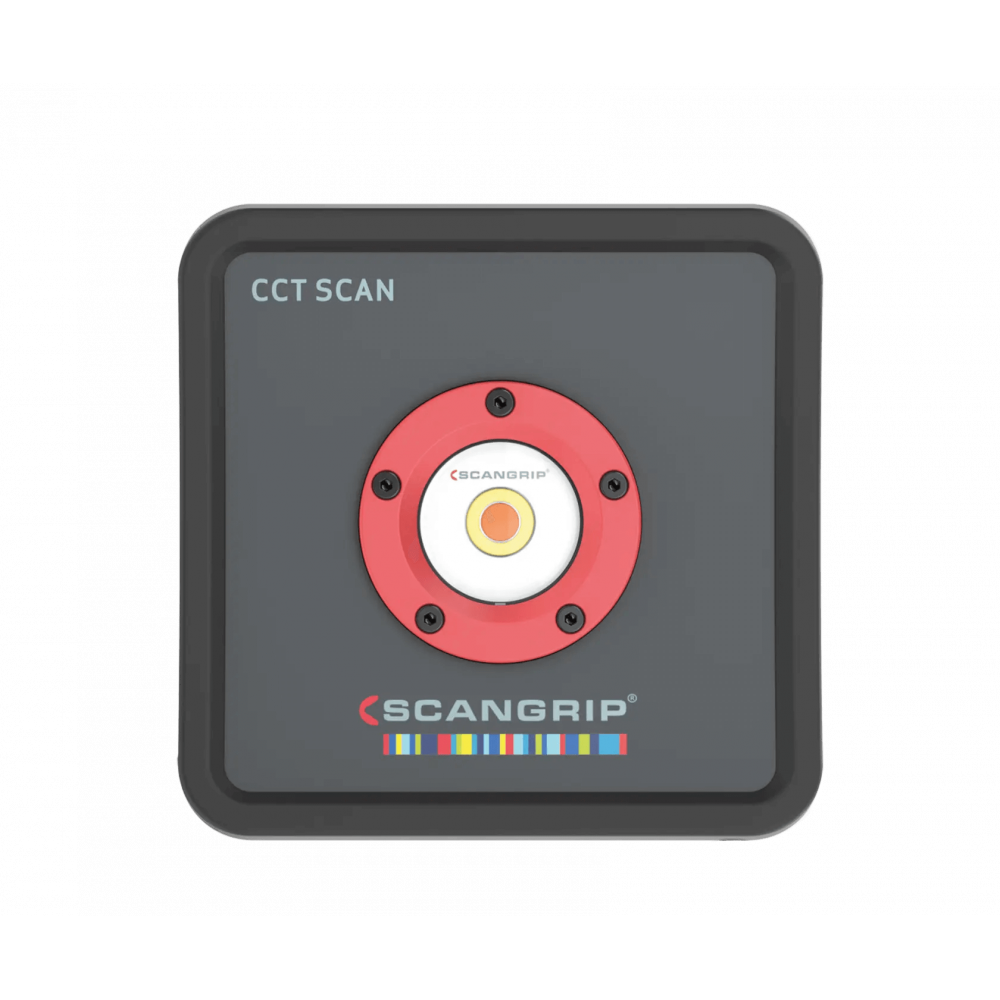 Ручной прожектор для детейлинга и цветоподбора Scangrip Multimatch R CCT ​​(03.5658)