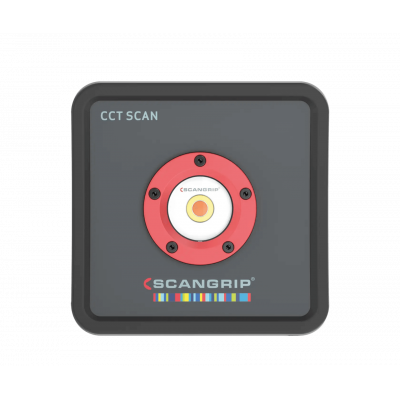 Ручний прожектор для дітей лінгу та підбору кольору Scangrip Multimatch R CCT ​​(03.5658)