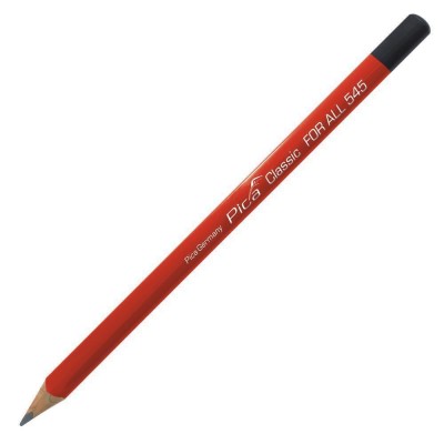 Олівець теслярський Pica Classic 540, Carpenter Pencil, 2H (540/24-10)