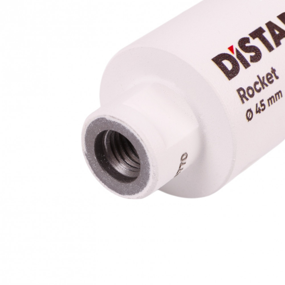 Свердло алмазне Distar 45x45-5xM14 Rocket (11120049021)