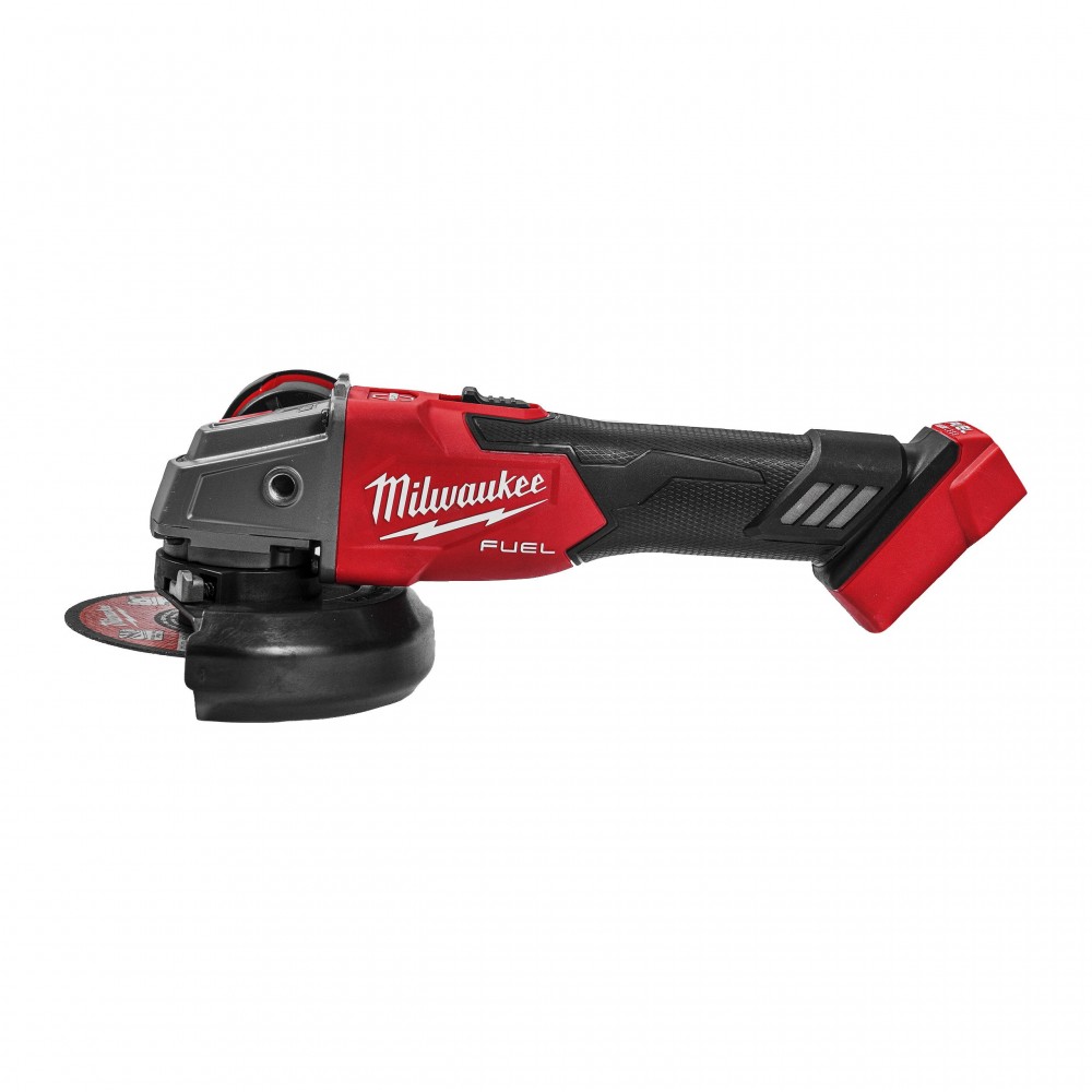 Акумуляторна кутова шліфувальна машина Milwaukee M18 FSAG125XB-0X FUEL (4933478429)