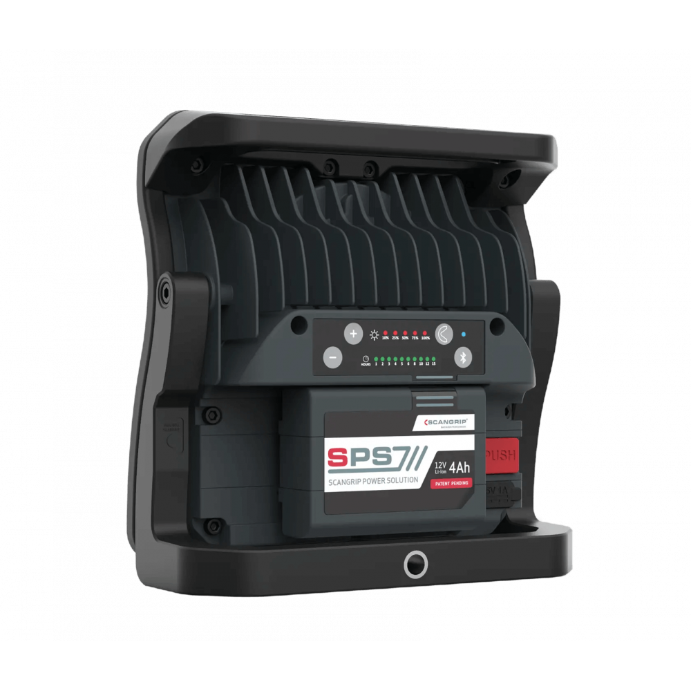 Светодиодный прожектор Scangrip Nova 4 SPS, 4000 lm (03.6000)