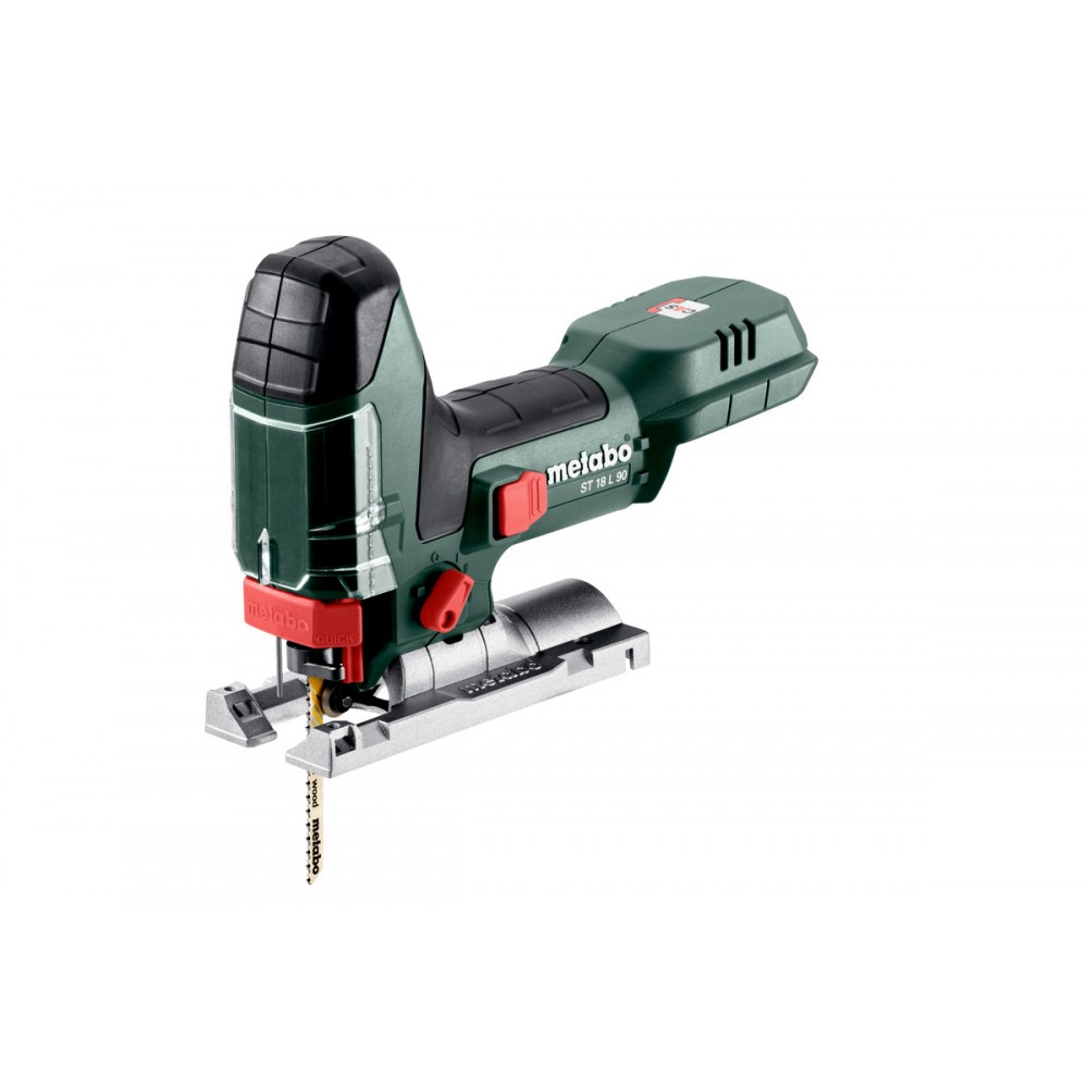 Акумуляторний лобзик Metabo ST 18 L 90 (601047850)