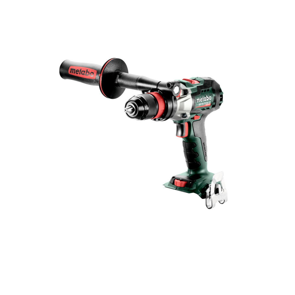 Аккумуляторная ударная дрель Metabo SB 18 LTX BL Q I (602361850)