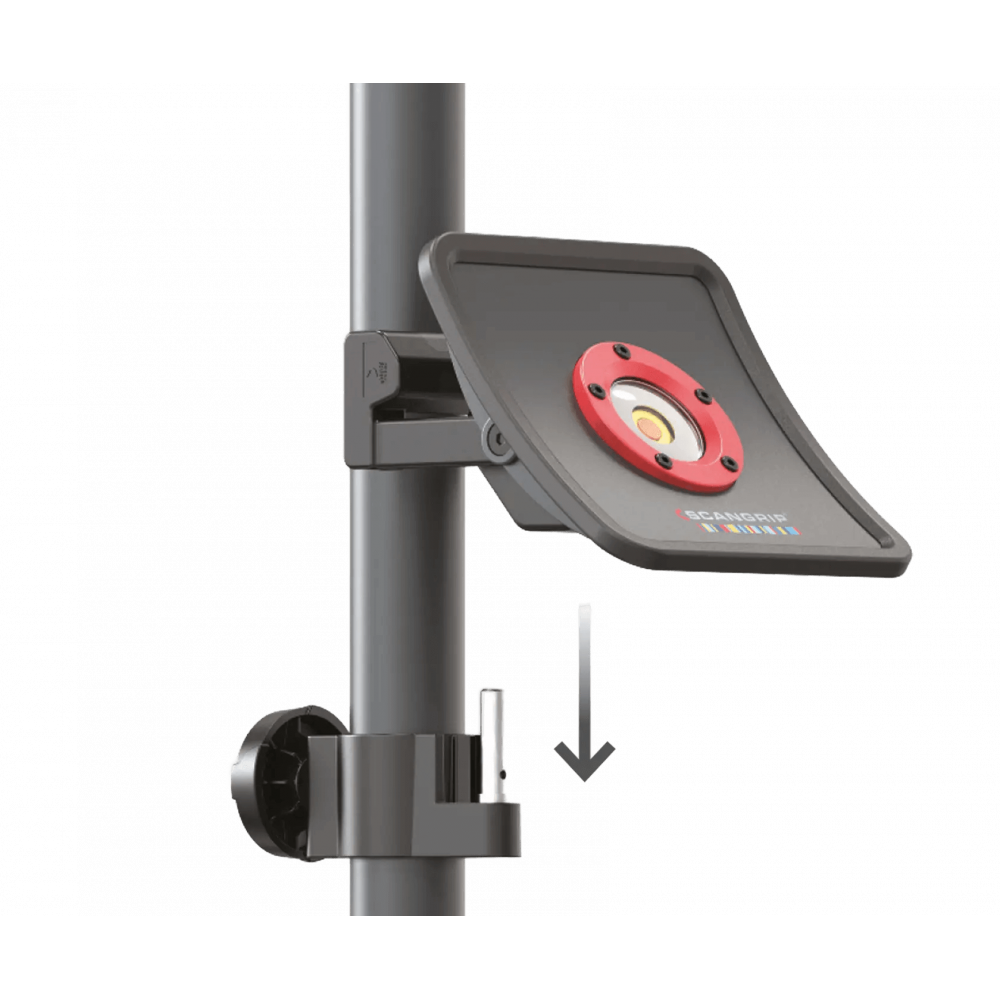 Штатив на колесах Scangrip Wheel Stand 2.0 (03.5682)