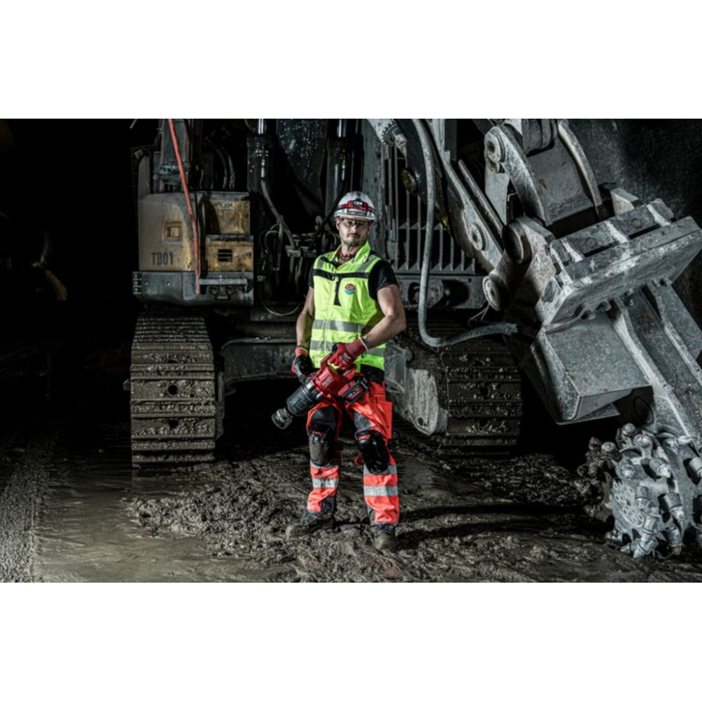 Гайковерт высокомоментный 1'' (2711 Нм) MILWAUKEE M18 FUEL ONEFHIWF1DS-121C