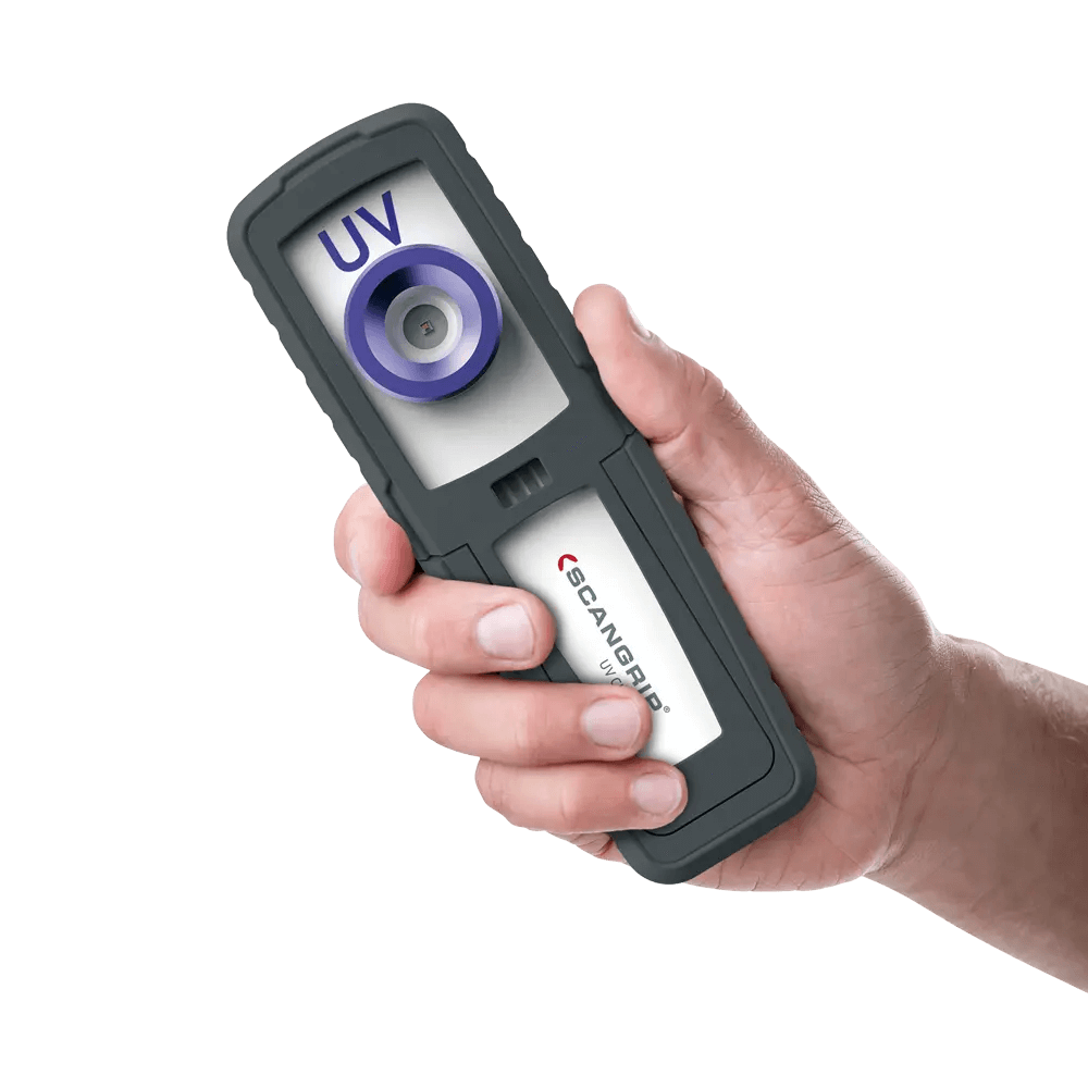 Ручной фонарь для полимеризации лака Scangrip UV-Light (03.5801)