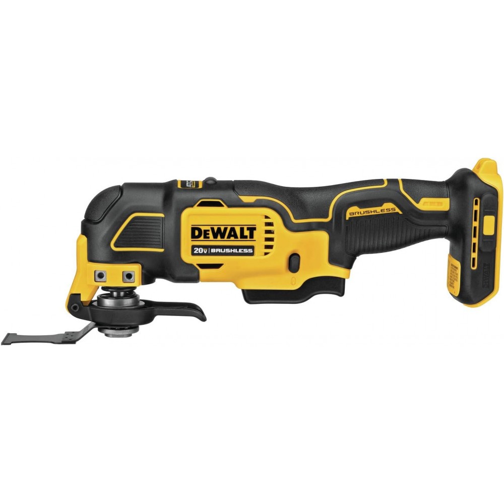 Безщітковий мультирізак DEWALT DCS354B ATOMIC 20V (DCS354)