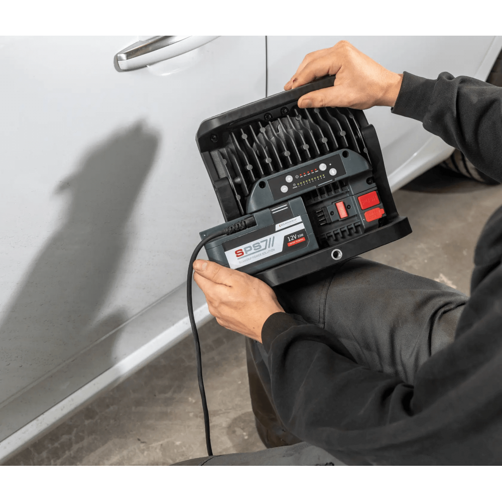 Светодиодный прожектор Scangrip Nova 4 SPS, 4000 lm (03.6000)