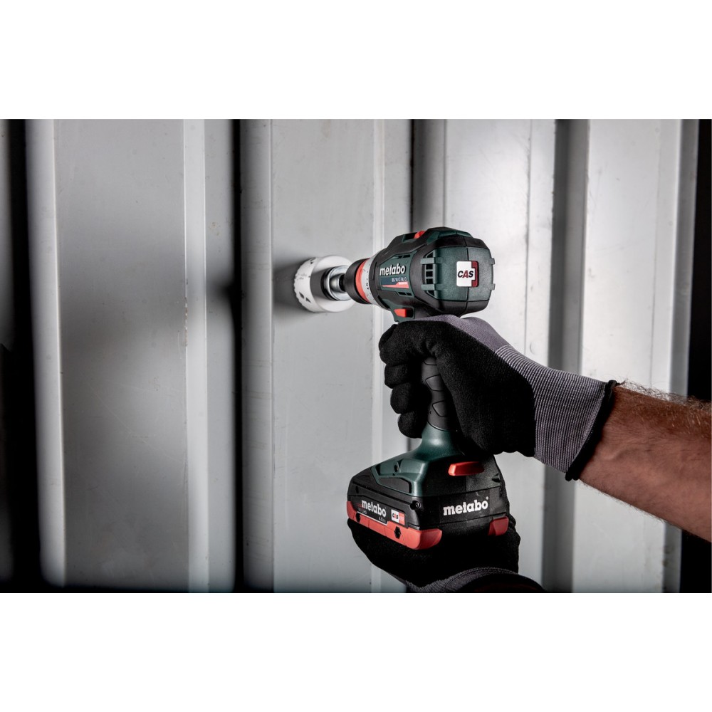 Аккумуляторная дрель-шуруповерт Metabo BS 18 LT BL Q (602334890)