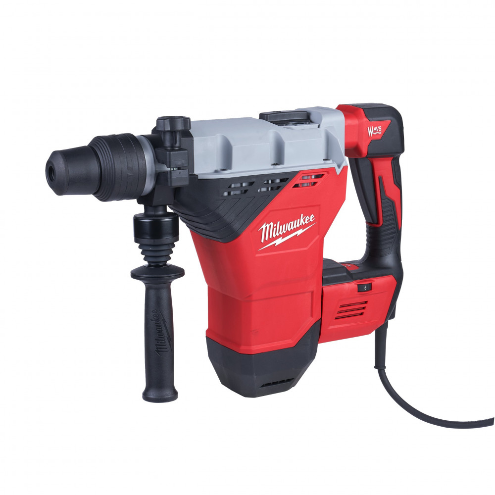 Перфоратор MILWAUKEE SDS-MAX K 850 S (энергия удара 11Дж) 4933464896