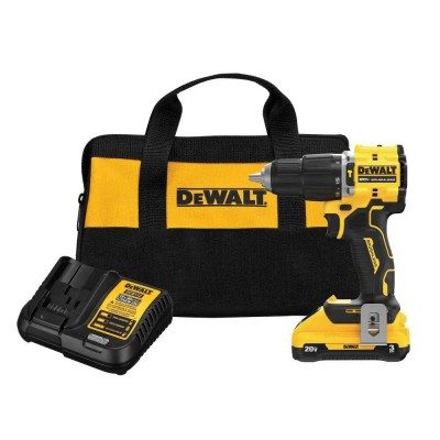 Акумуляторний ударний дриль-шуруповерт DEWALT (DCD799)