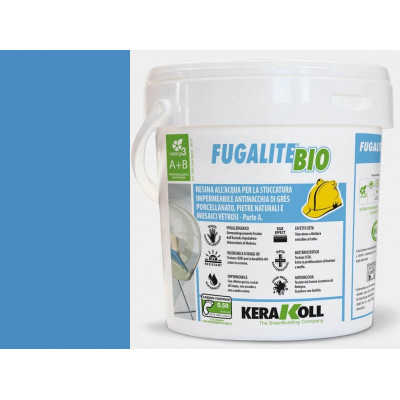 Епоксидна фуга Fugalite Bio 15 OCEANO, 3 кг (KFBP15)