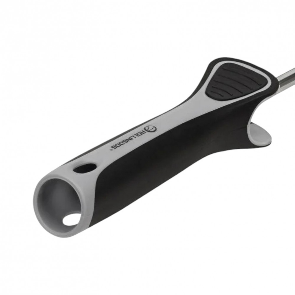 Валик Rollingdog Super-Micro 180мм з бюгелем QUICKFIRE, ворс 9.5мм, мікрофібра (60257)