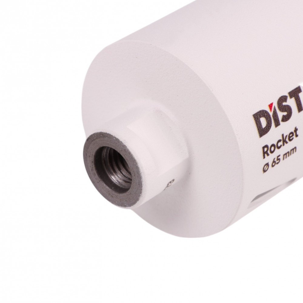Свердло алмазне Distar 65x45-8xM14 Rocket (11120049025)