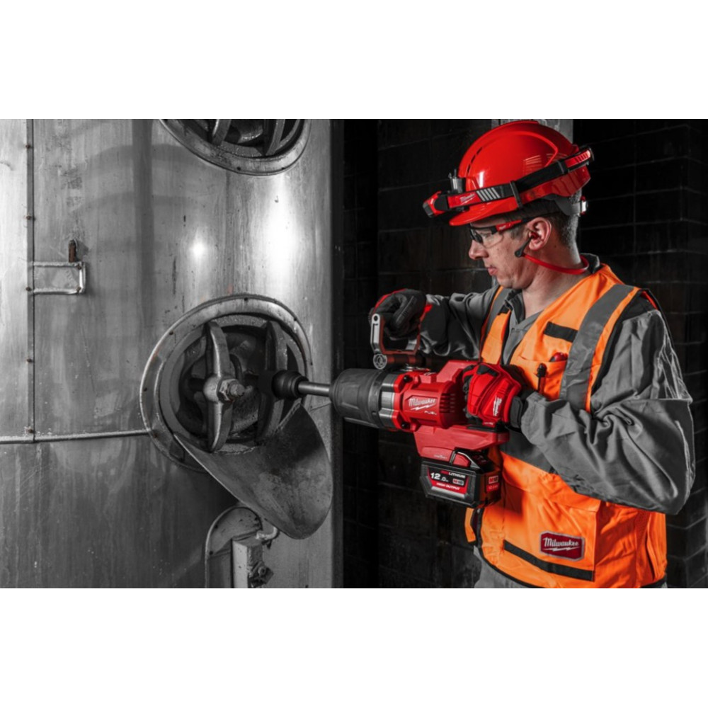 Гайковерт аккумуляторный MILWAUKEE M18 ONEFHIWF1D-0C FUEL (каркас), 2576 Нм (4933471755)