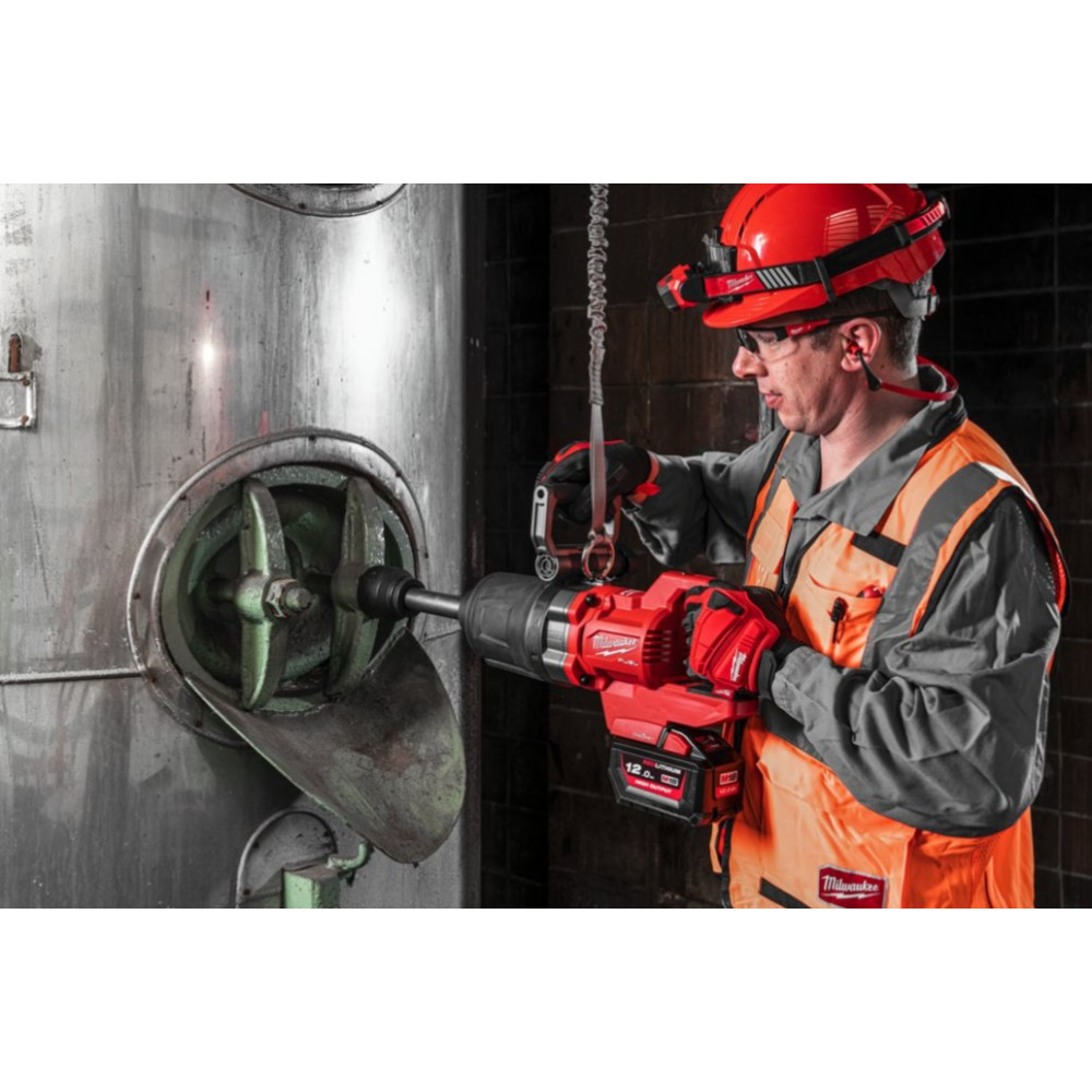 Гайковерт аккумуляторный MILWAUKEE M18 ONEFHIWF1D-0C FUEL (каркас), 2576 Нм (4933471755)