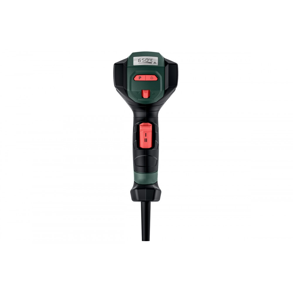 Фен технічний (Термофен) Metabo HGE 23-650 LCD (603065000)