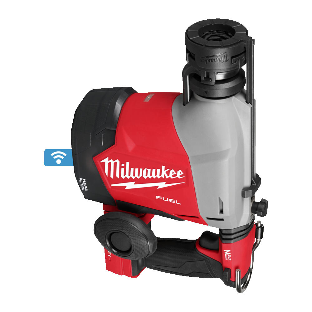 Перфоратор аккумуляторный бесщеточный Milwaukee SDS PLUS M18 FHAFOH16-302X (4933493533)