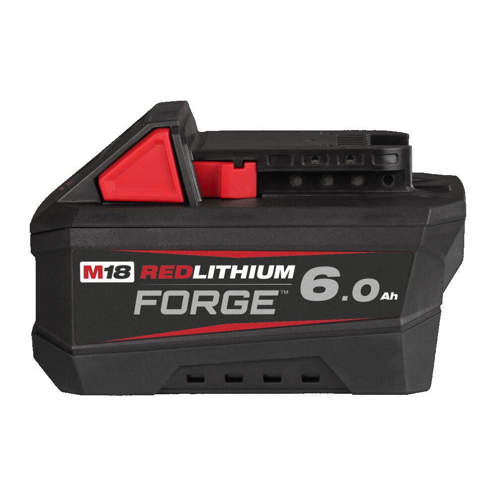 Акумулятор MILWAUKEE M18 FB6 FORGE™ 6.0 та 4932492533