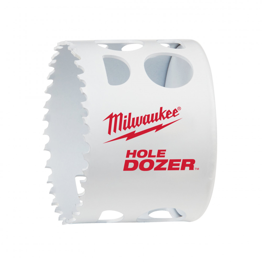Біметелічна коронка MILWAUKEE Hole Dozer 65 мм (49560153)
