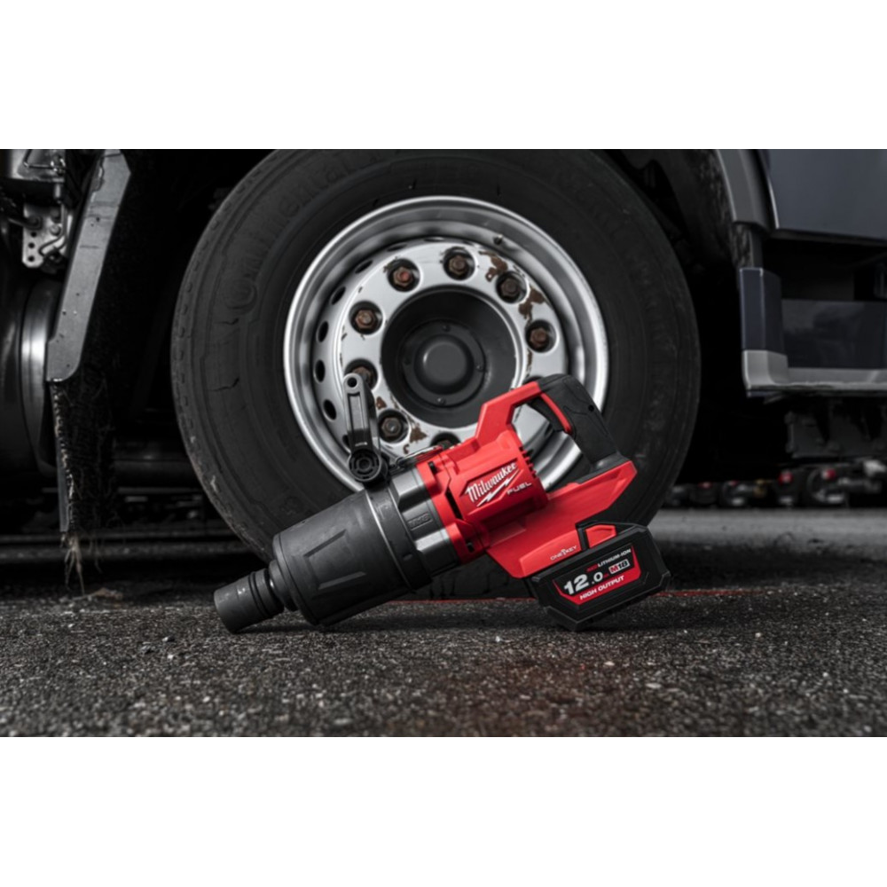 Гайковерт аккумуляторный MILWAUKEE M18 FUEL ONEFHIWF1DS-0C (каркас), 2576 Нм (4933472071)