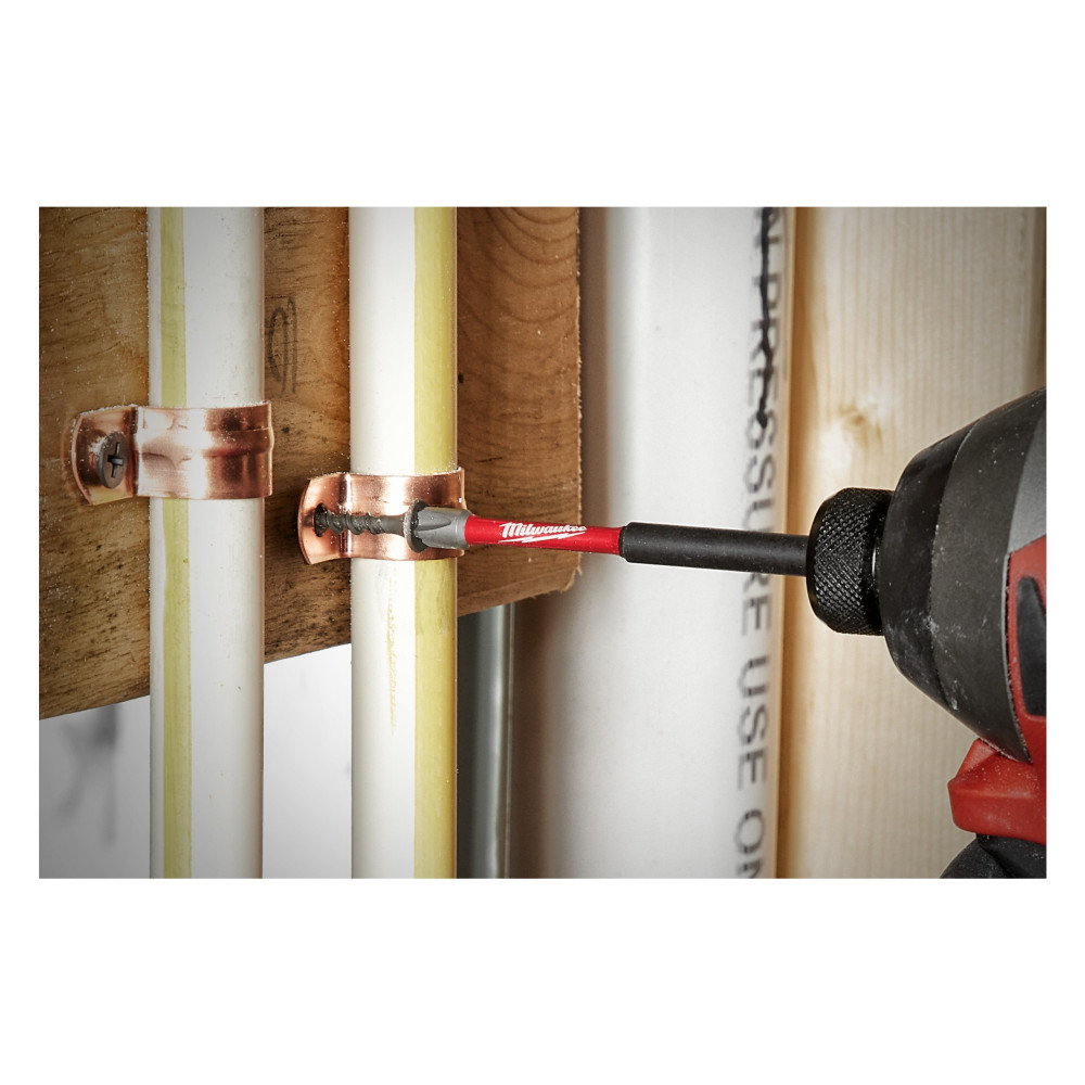Насадка Milwaukee SHOCKWAVE PH2, 90 мм (4932430856) Насадка Milwaukee SHOCKWAVE PH2, 90 мм (4932430856)