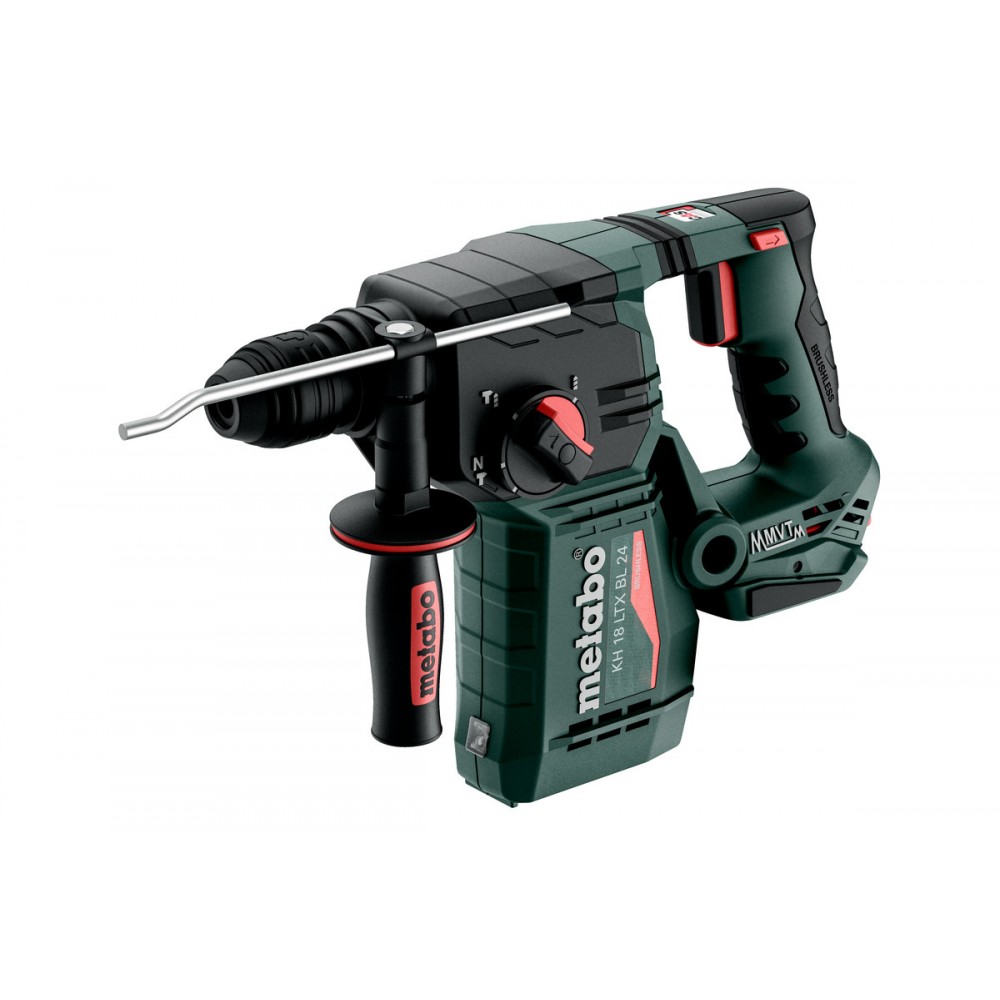 Акумуляторний перфоратор Metabo KH 18 LTX BL 24 (601713840)