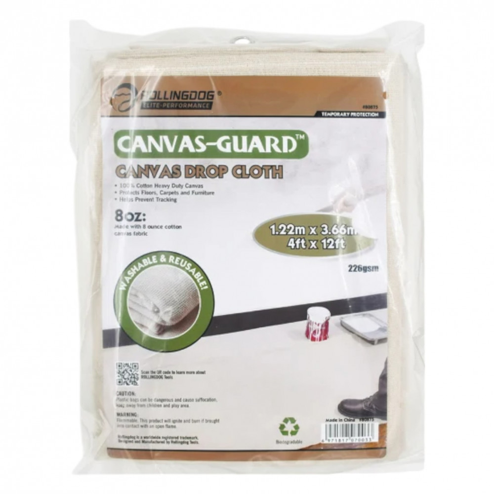 Укривне полотно Rollingdog CANVAS GUARD 122x366 см (80875)