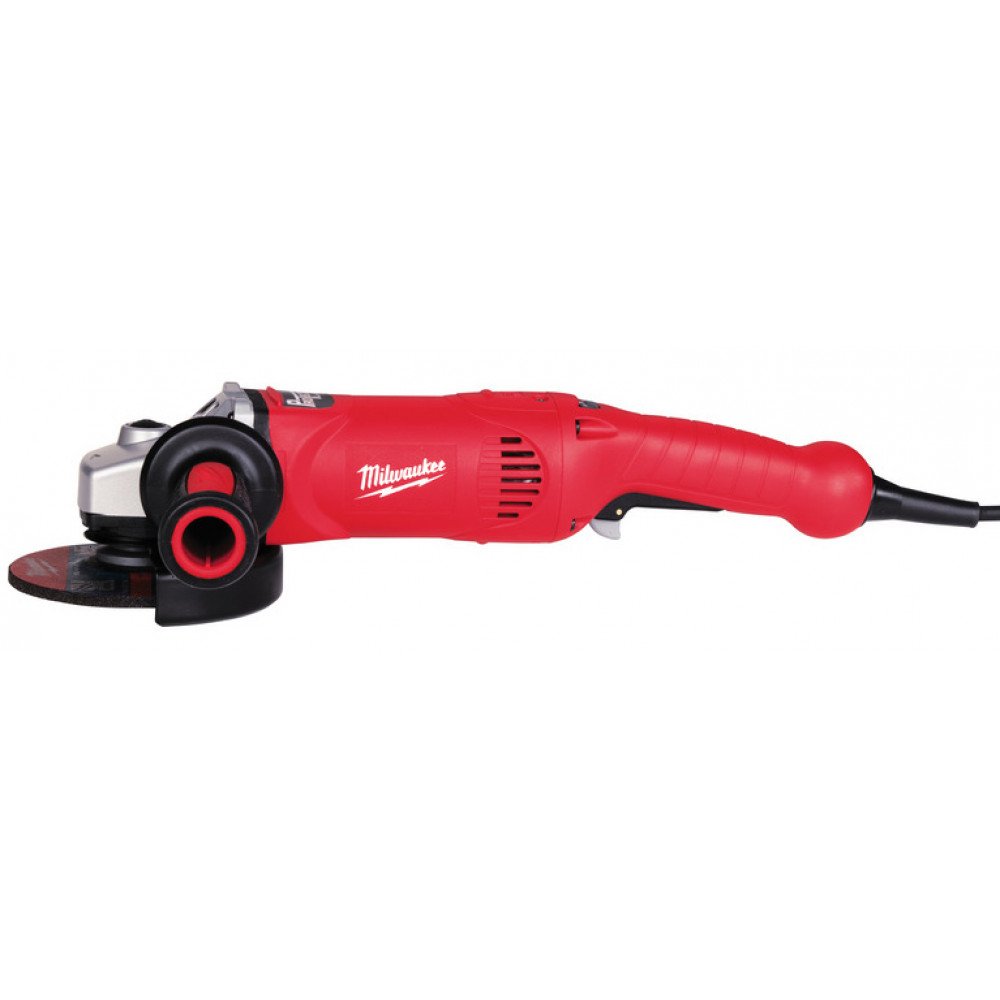 Углошлифовальная машина MILWAUKEE 125 мм AGV 17-125 XE с регулировкой оборотов