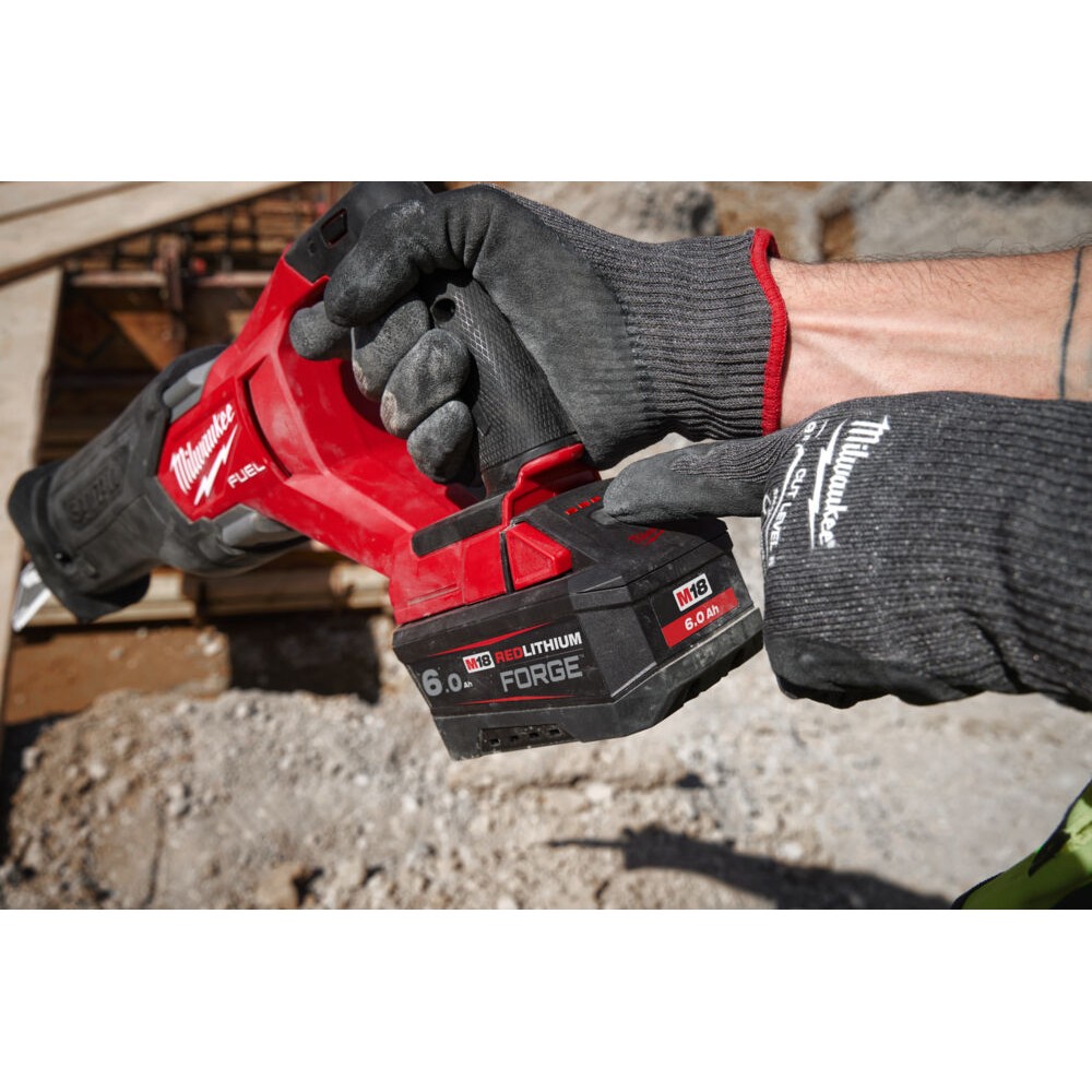 Акумулятор MILWAUKEE M18 FB6 FORGE™ 6.0 та 4932492533