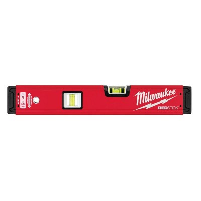 Рівень MILWAUKEE REDSTICK Backbone™ 40 см (4932459060)