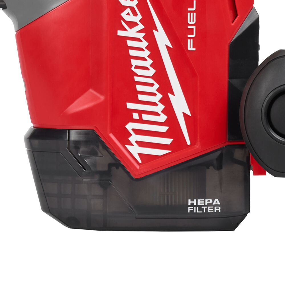 Перфоратор аккумуляторный бесщеточный Milwaukee SDS PLUS M18 FHAFOH16-302X (4933493533)