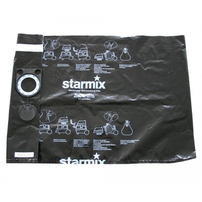 Полиэтиленовые мешки Starmix FBPE 25-35, 5 шт. (425764)