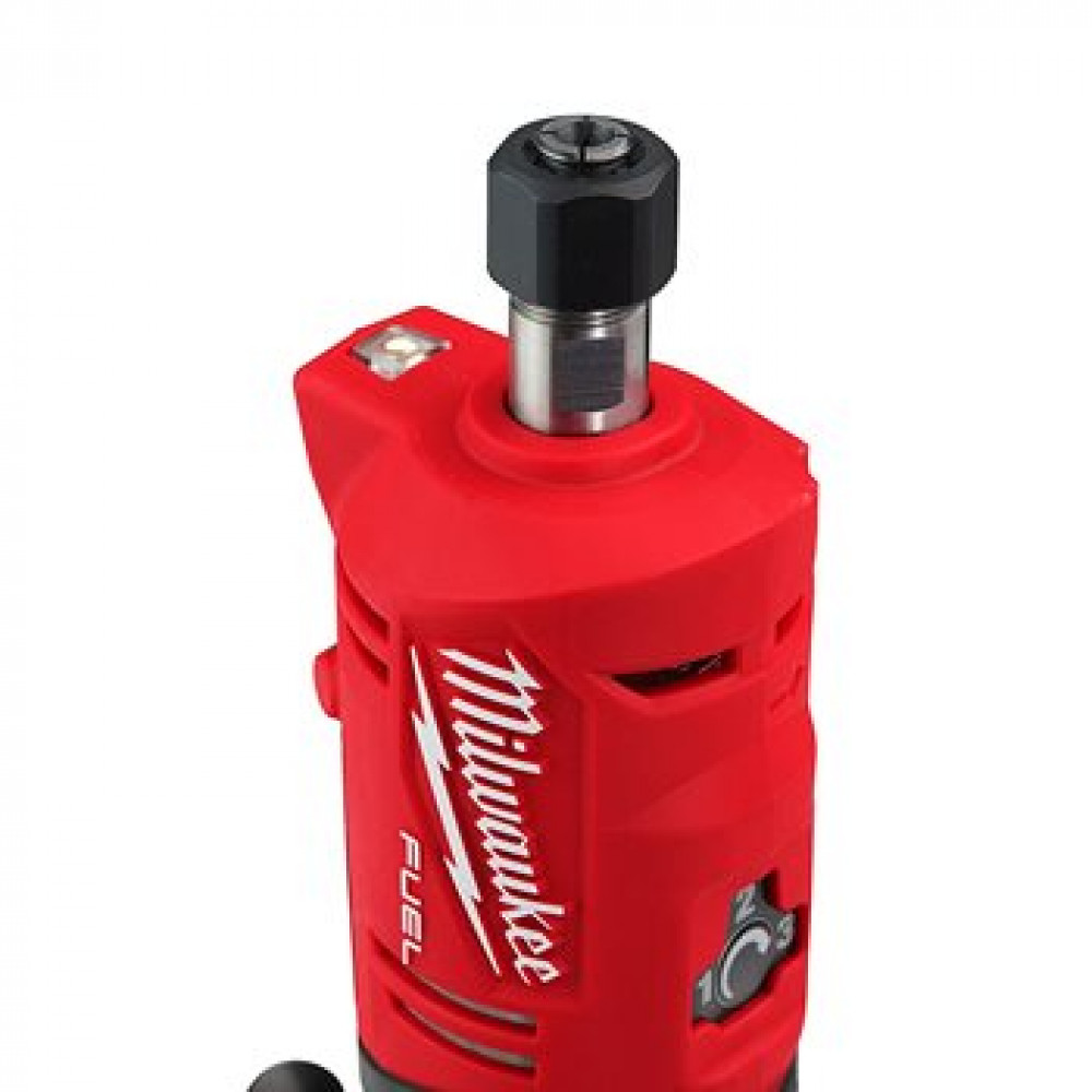 Прямошліфувальна машина акумуляторна безщіткова MILWAUKEE M12 FDGS-422B FUEL (4933471436)