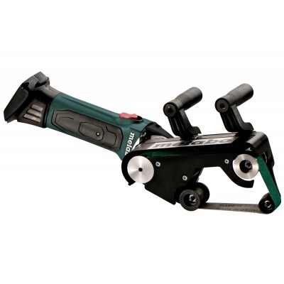 Акумуляторна стрічкова шліфувальна машина для труб Metabo RB 18 LTX 60 (600192850)