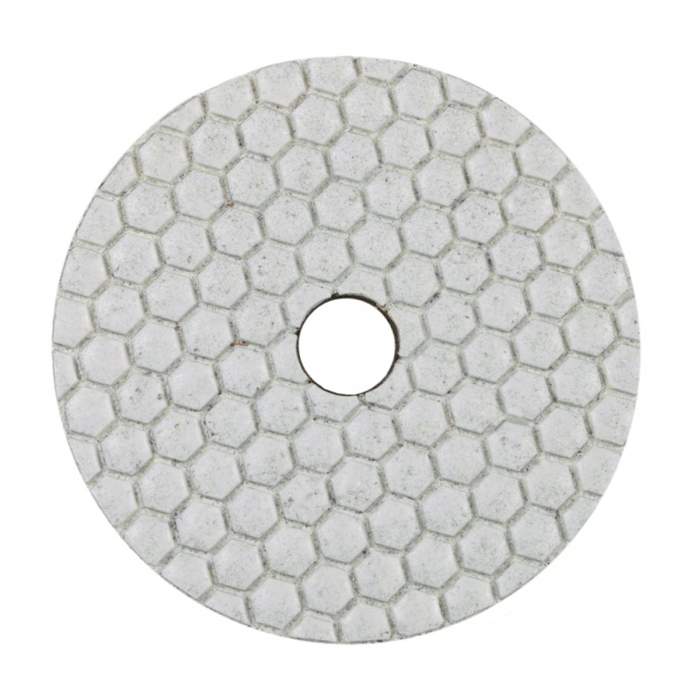 Круг алмазный полировальный 100X3X15 Distar CleanPad №100 (80115429035)