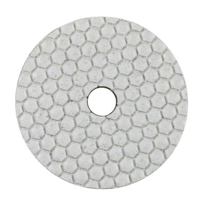 Круг алмазный полировальный 100X3X15 Distar CleanPad №100 (80115429035)