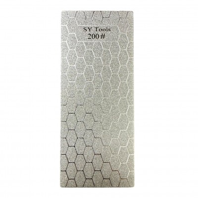 Алмазный брусок Com-Plex №200, тонкий (05020)