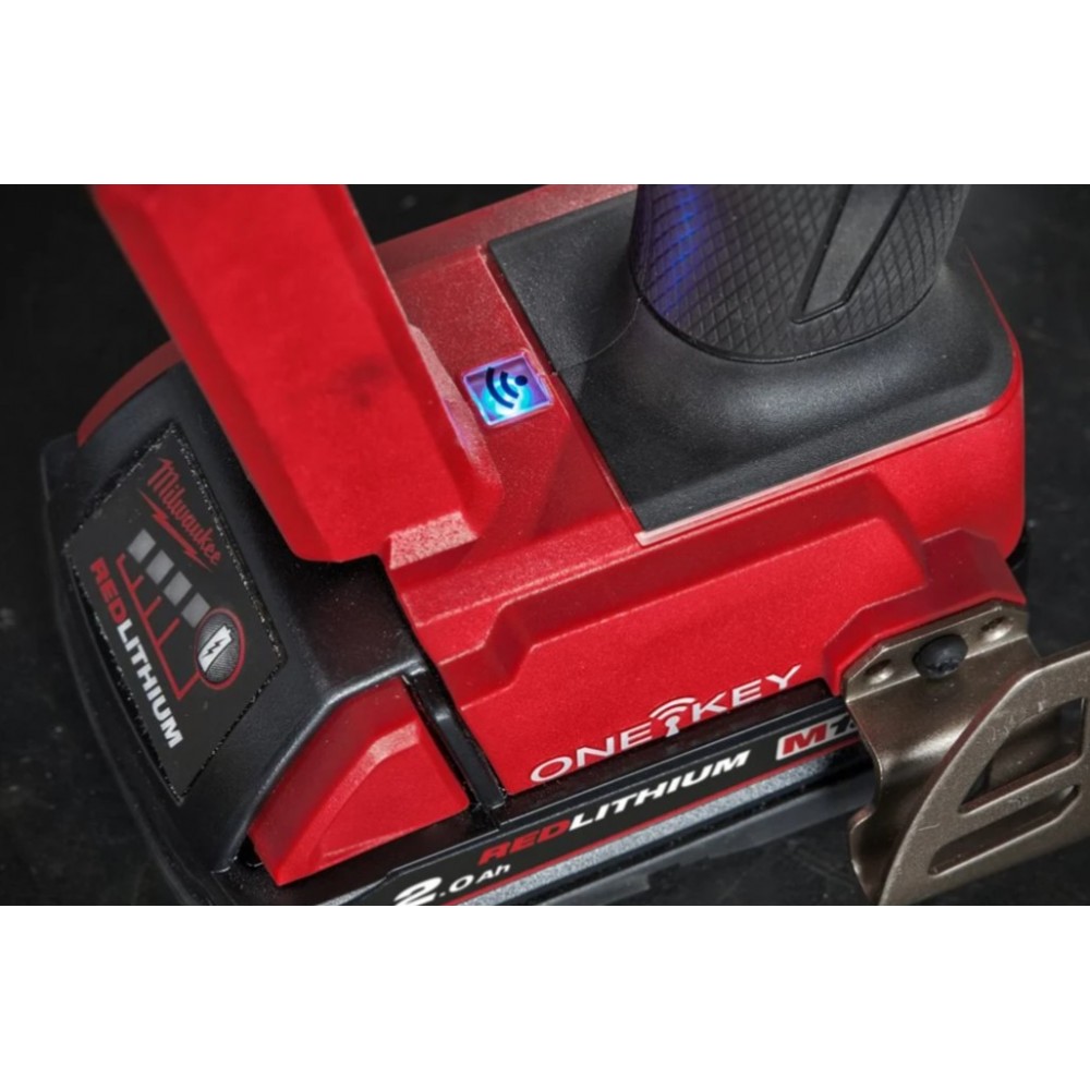 Заклепочник акумуляторний MILWAUKEE M18 ONEFPRT-202X 4,8 - 7,0 мм (4933478602)