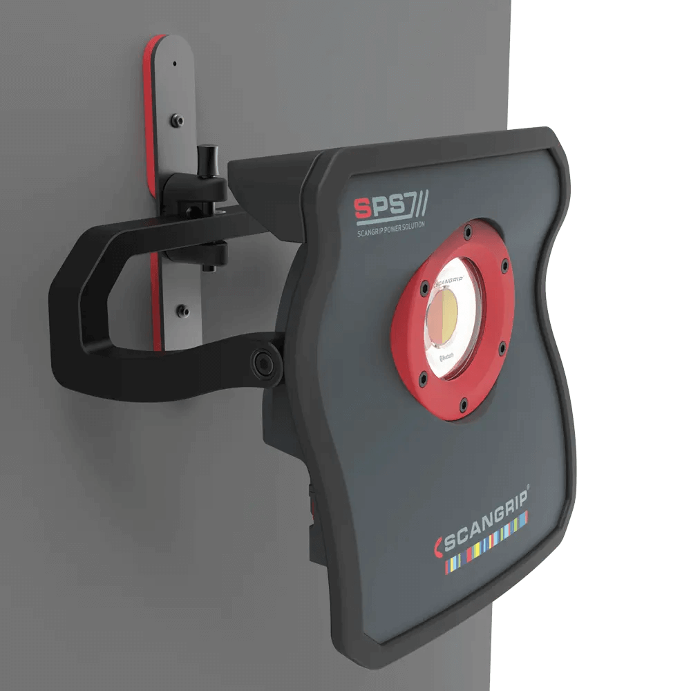 Магнитный кронштейн для монтажа больших прожекторов Scangrip Magnetic Bracket L (03.5391)