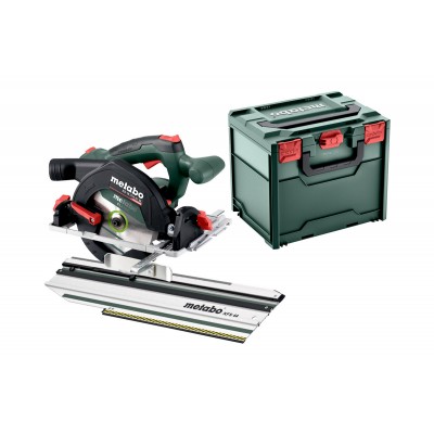 Акумуляторна ручна дискова пилка Metabo KS 18 LTX 57 BL (691223000)