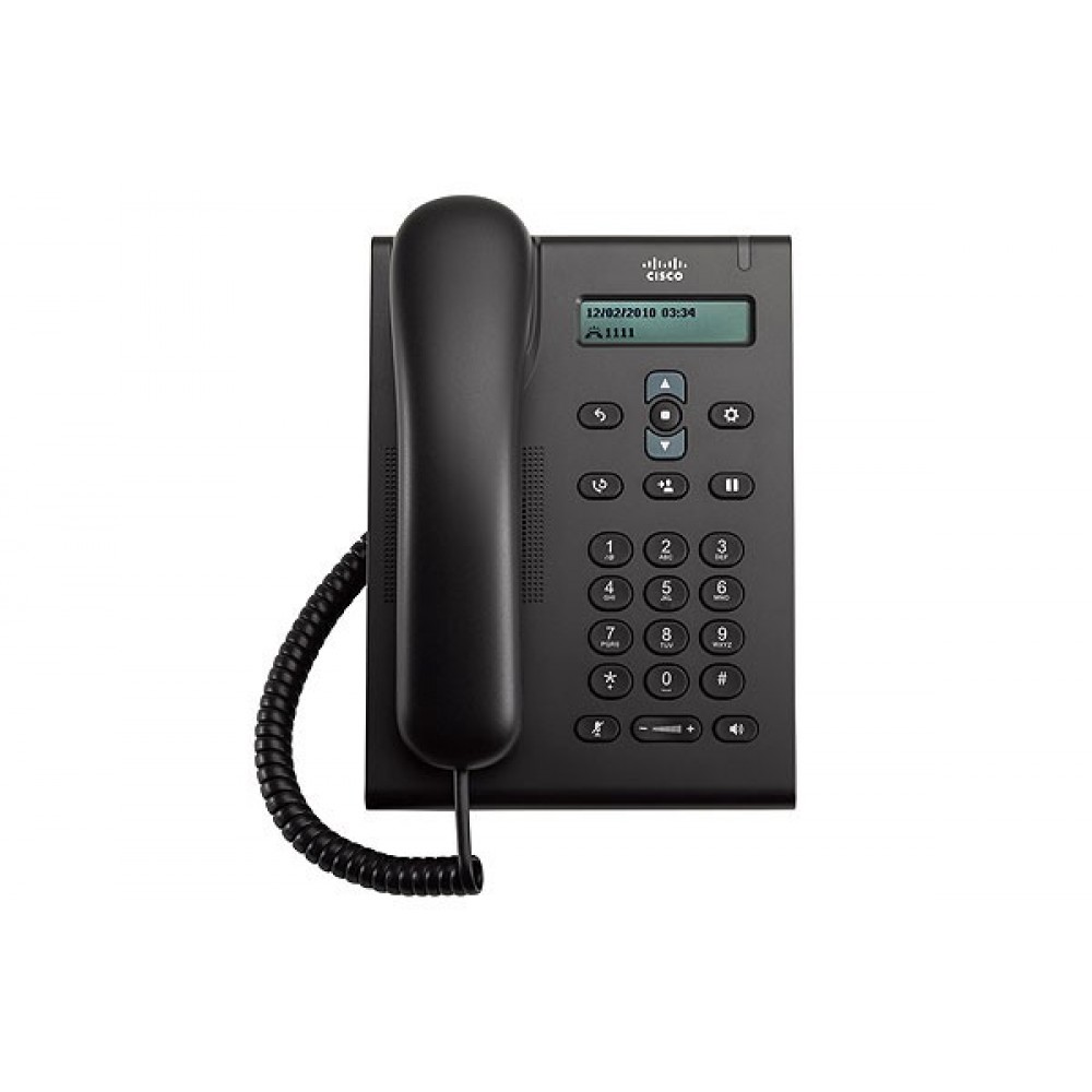 IP-телефон Cisco UC Phone 3905 SIP