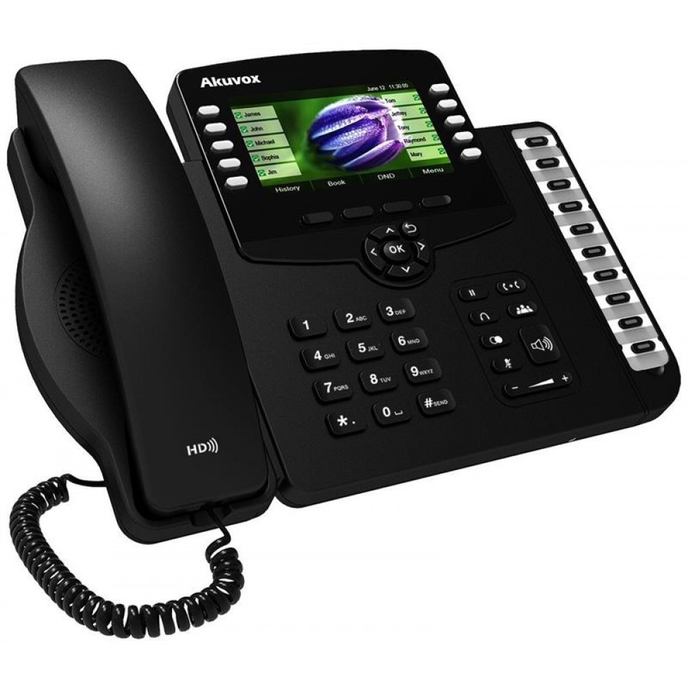 SIP-телефон Akuvox SP-R67G