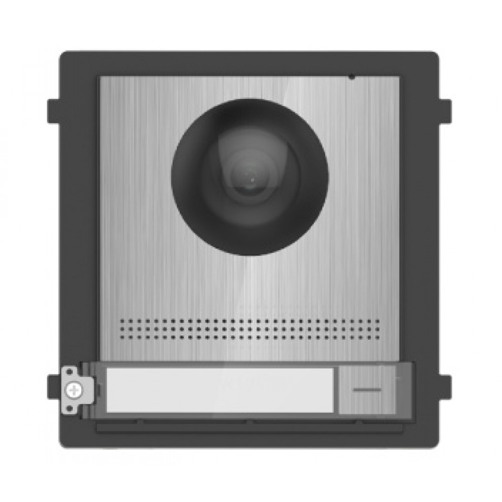 2 МП модульная вызывная IP панель Hikvision DS-KD8003-IME1/S