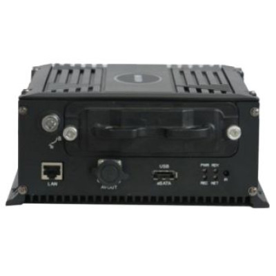 8-канальний IP відеореєстратор Hikvision DS-M7508HNI